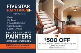 Five Star Painting