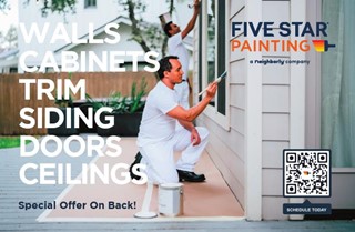 Five Star Painting -
