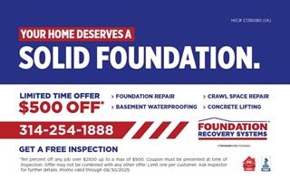 Foundation Recovery System