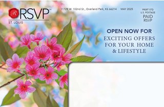 RSVP Label - STL