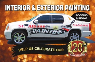 St. Albans Painting
