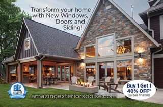 Amazing Exteriors