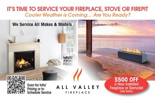 All Valley Fireplace