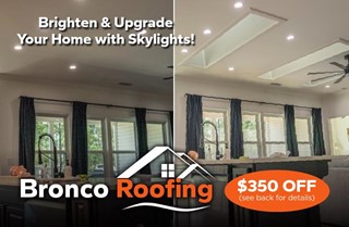 Bronco Roofing