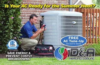 D & A Heating and Cooling