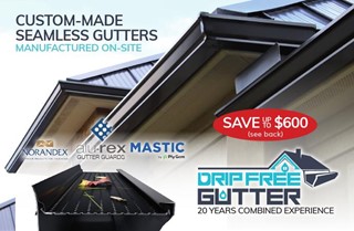 Drip Free Gutter Co.