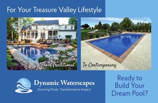 Dynamic Waterscapes