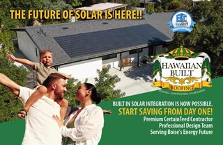 Hawaiian Built Roofing