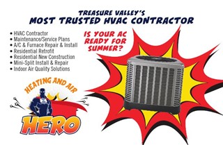 Hero Heating and Air