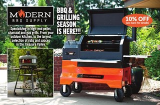 Modern BBQ Supply