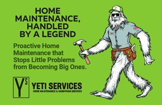 Yeti Services-Sasquatch Contracting