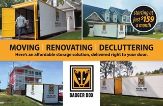Badger Box