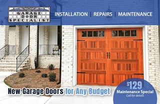 Garage Doors Specialists