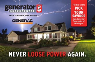 Generator Supercenter