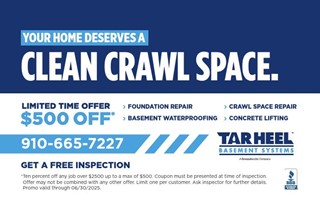 TarHeel Basement Systems