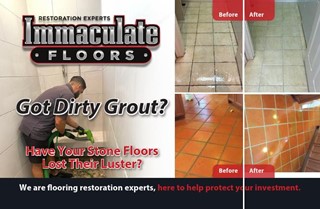 Immaculate Floors