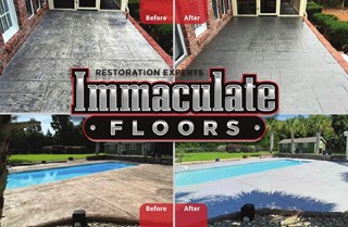 Immaculate Floors - Driveways