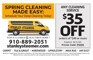 Stanley Steemer