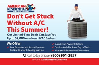 American Residential Heating & Cooling