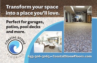 Coastal Stone Flooring
