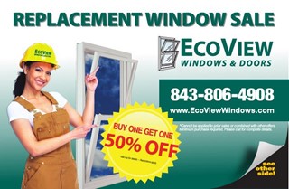 Ecoview Windows and Doors