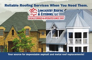 Lowcountry Roofing & Exteriors, LLC