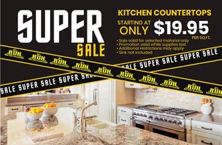 RDH Real Deal Countertops
