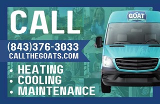 The Goat Heating and Cooling