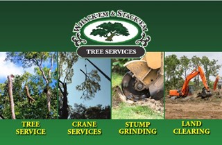 Whack'Em & Stack'Em Tree Services