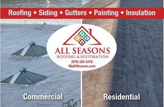 All Seasons Roofing & Restoration