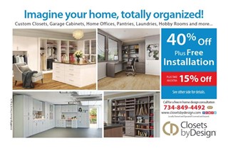 Closets by Design
