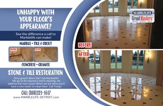 Marblelife - GroutMasters