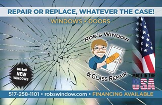 Robs Window & Glass Repair