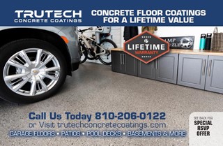 TruTech Concrete Coatings