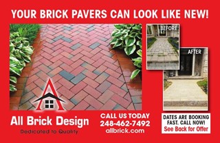 All Brick Pavers