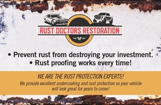 Rust Doctors Restoration