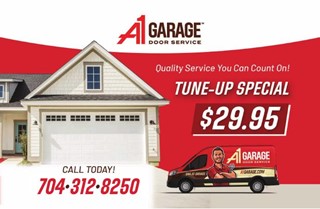 A1 GARAGE DOOR SERVICE