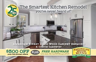American Wood Reface
