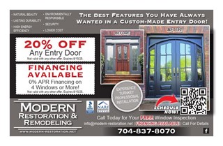 Modern Restoration & Remodeling