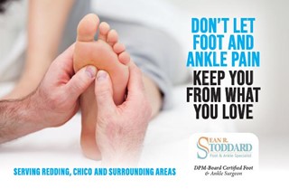 Chico Foot and Ankle - Butte