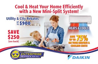 Enterprise Heating and Air