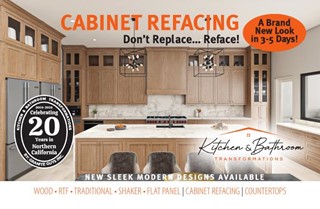 Kitchen & Bathroom - Cabinets