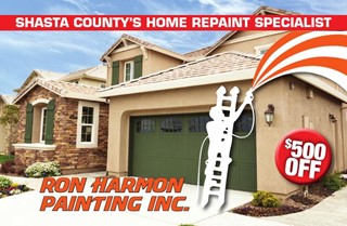 Ron Harmon Painting