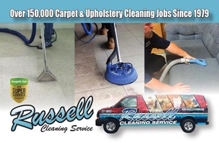 Russell Cleaning Service