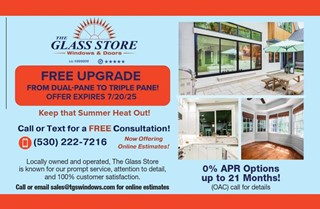 The Glass Store Windows & Doors