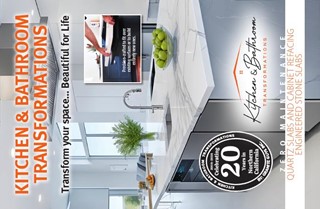 Granite Transformations - Countertops - Yuba