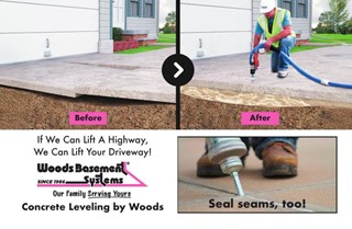 Woods Basement Systems