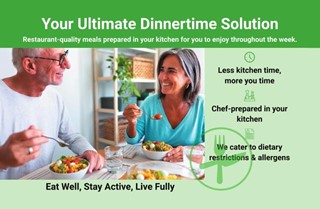 Time Saver Chefs